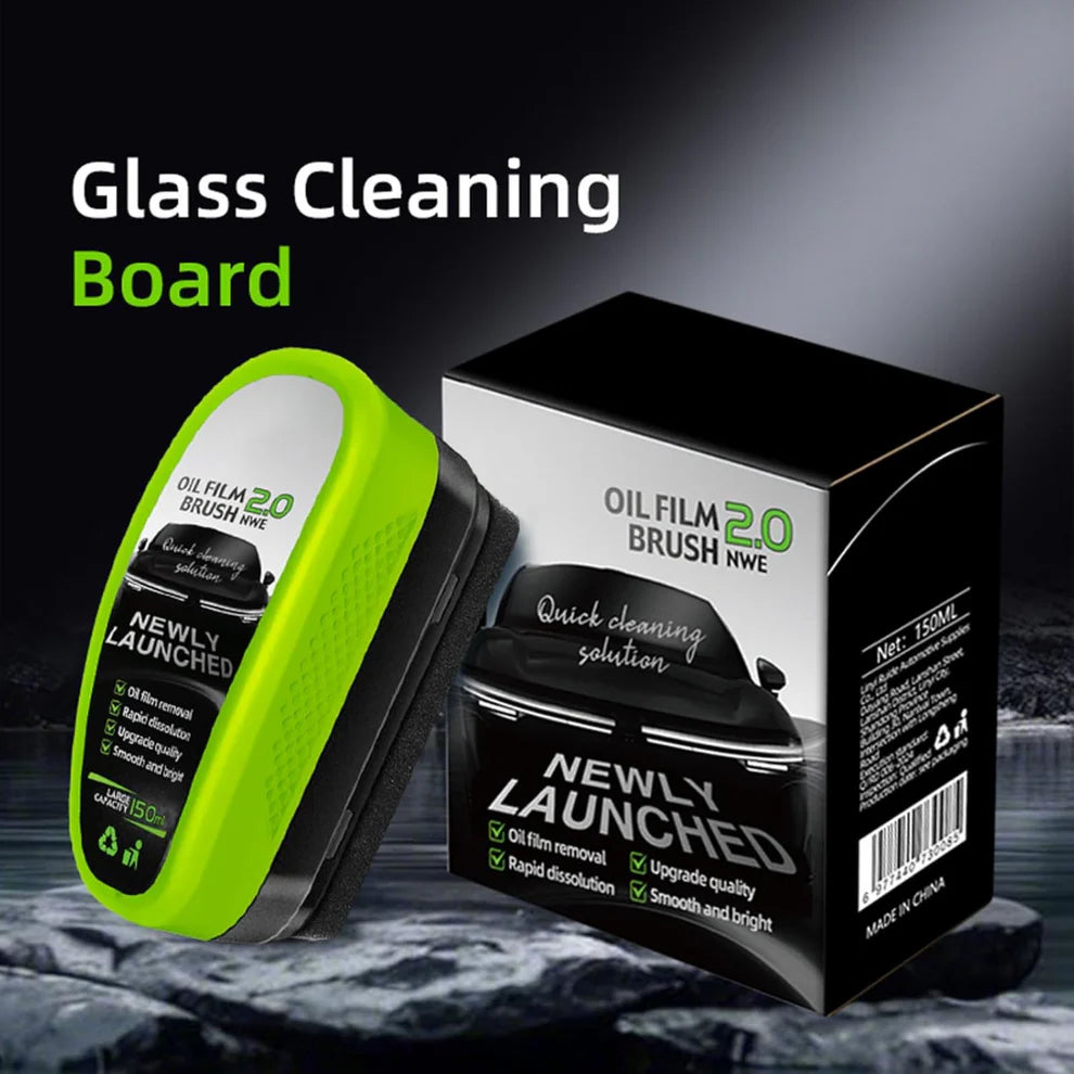 CLEAR VIEW - All in one Glass Cleaner