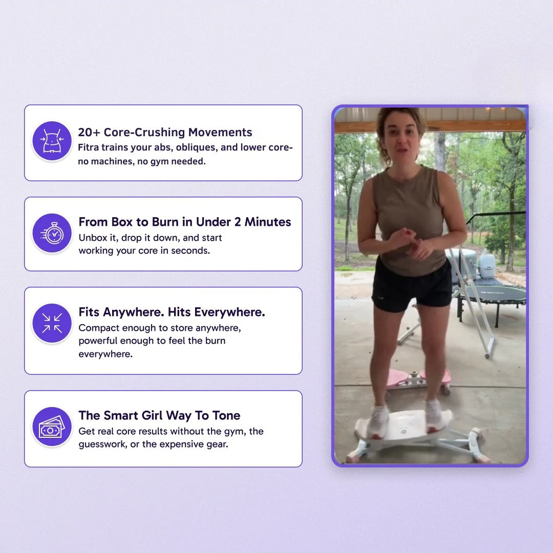 FlexiFit Balance Board