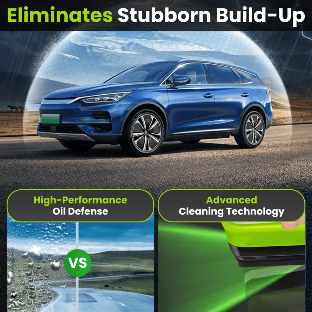 CLEAR VIEW - All in one Glass Cleaner