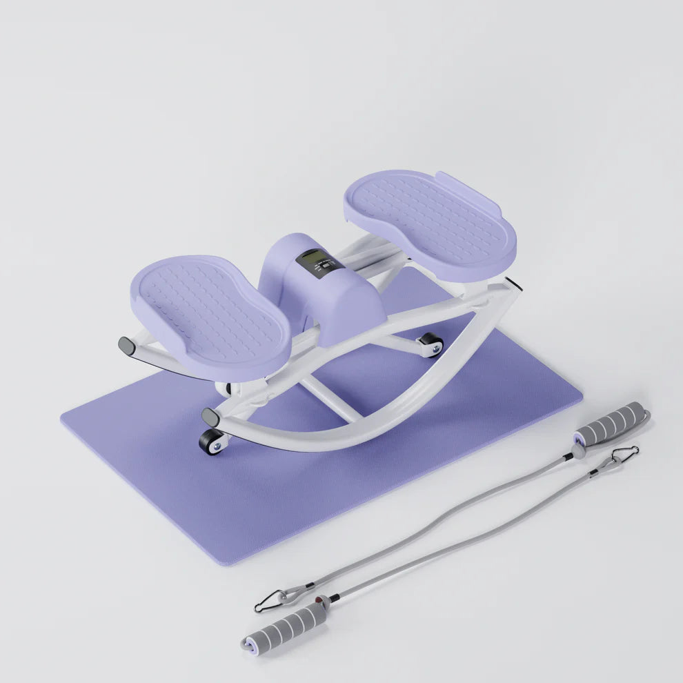 RockStepper™ – Dynamic Core & Balance Trainer