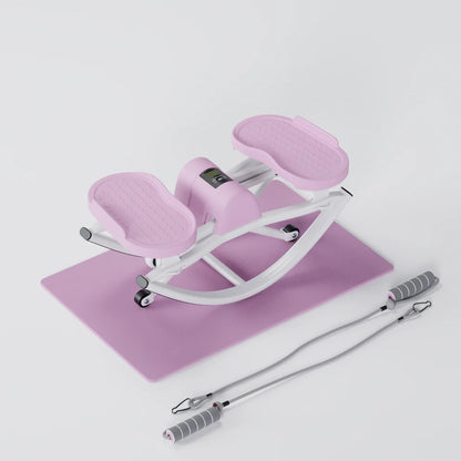 RockStepper™ – Dynamic Core & Balance Trainer