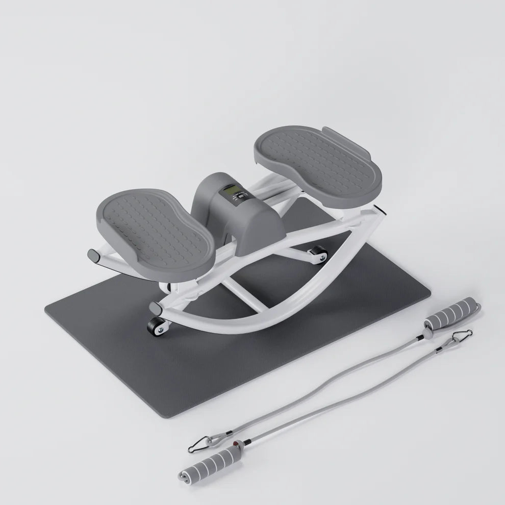 RockStepper™ – Dynamic Core & Balance Trainer