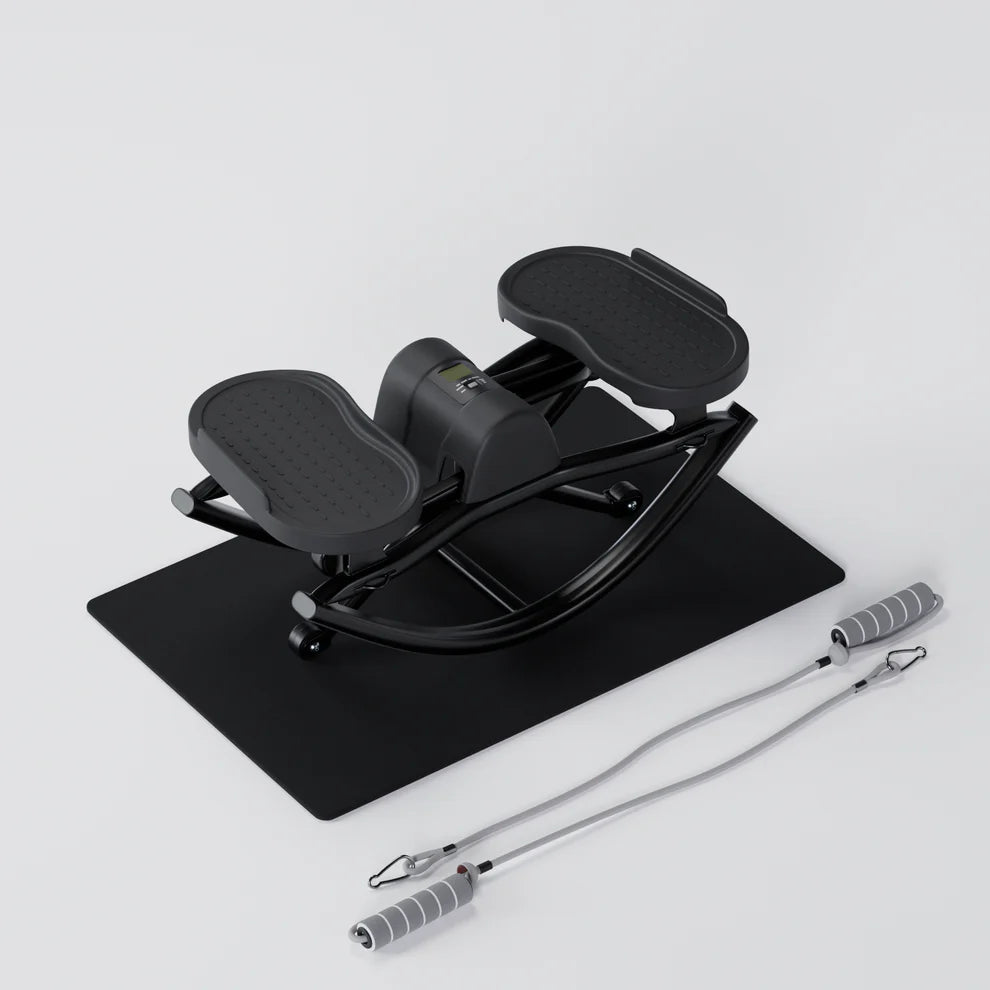 RockStepper™ – Dynamic Core & Balance Trainer