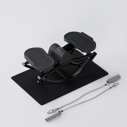 RockStepper™ – Dynamic Core & Balance Trainer