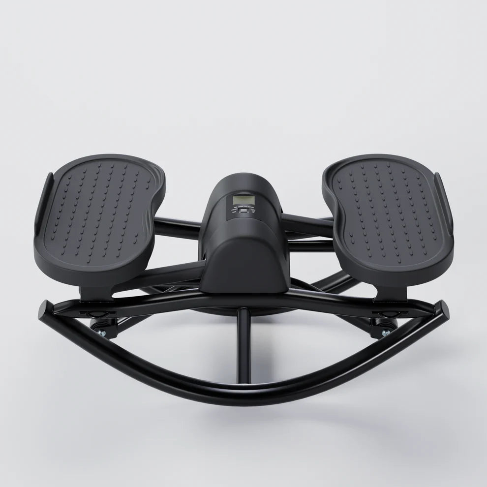 RockStepper™ – Dynamic Core & Balance Trainer
