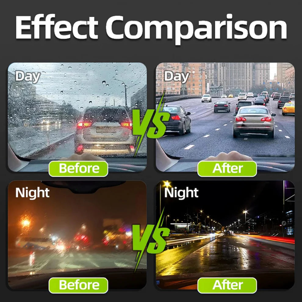 CLEAR VIEW - All in one Glass Cleaner