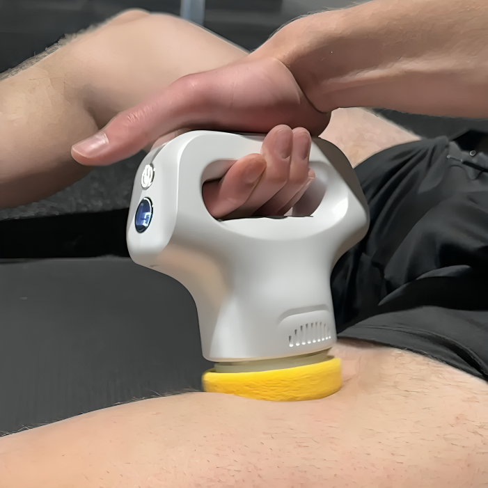 SootheSpin™ Relief Device