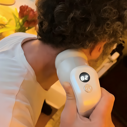 SootheSpin™ Relief Device