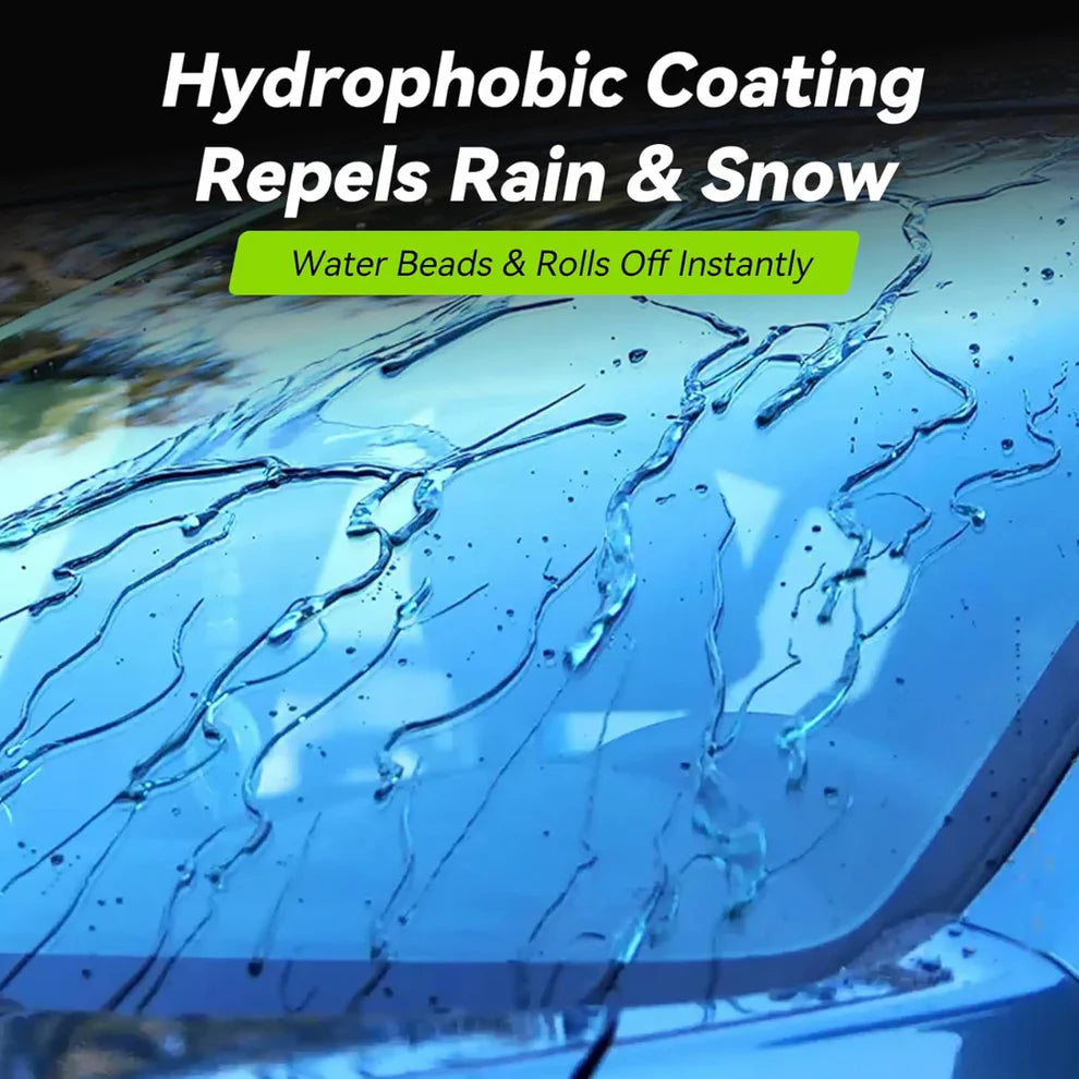 CLEAR VIEW - All in one Glass Cleaner