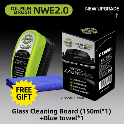 CLEAR VIEW - All in one Glass Cleaner