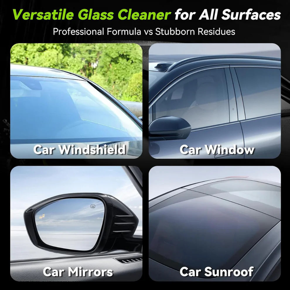 CLEAR VIEW - All in one Glass Cleaner