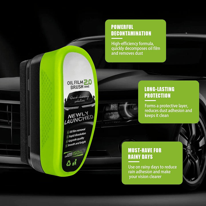 CLEAR VIEW - All in one Glass Cleaner