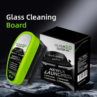 CLEAR VIEW - All in one Glass Cleaner
