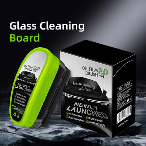 CLEAR VIEW - All in one Glass Cleaner