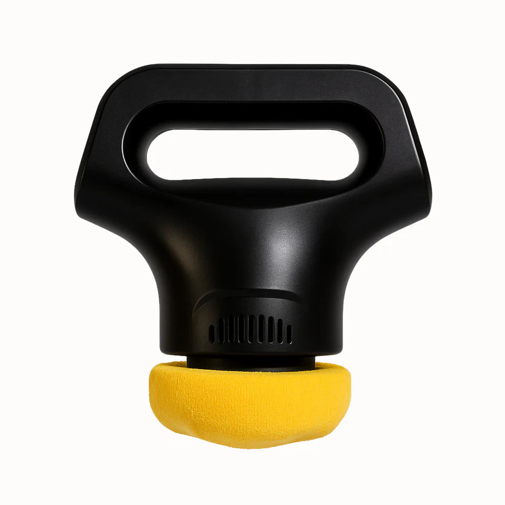 SootheSpin™ Relief Device