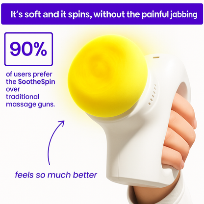 SootheSpin™ Relief Device