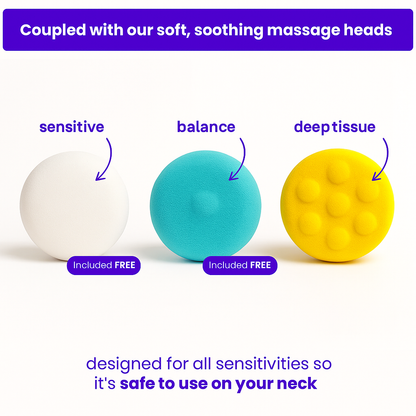 SootheSpin™ Relief Device