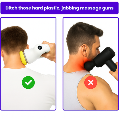 SootheSpin™ Relief Device