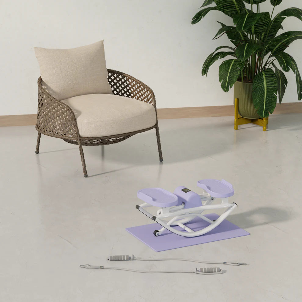 RockStepper™ – Dynamic Core & Balance Trainer