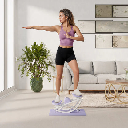 RockStepper™ – Dynamic Core & Balance Trainer