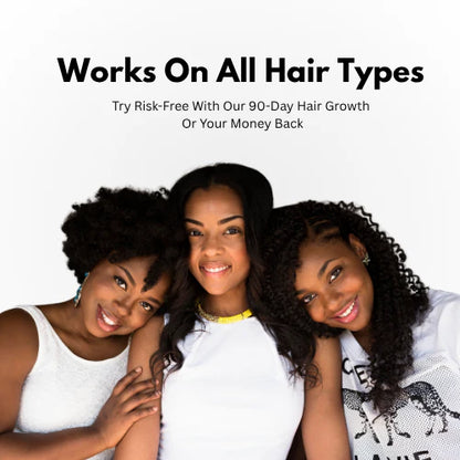 Batana Hair Growth Oil