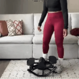 RockStepper™ – Dynamic Core & Balance Trainer