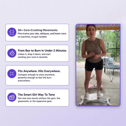 FlexiFit Balance Board