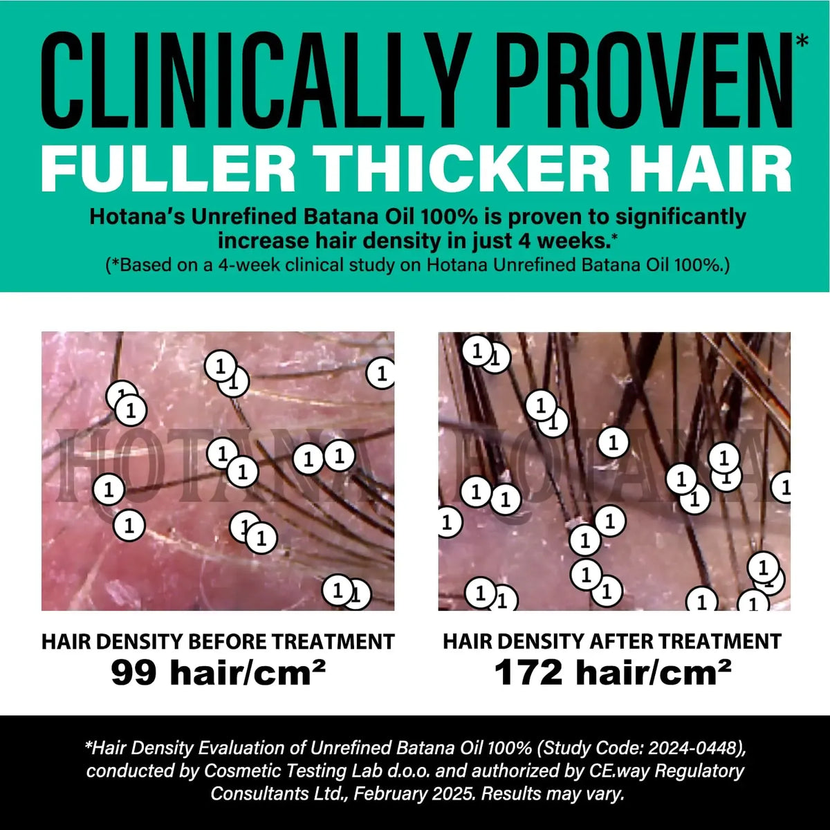 Batana Hair Growth Oil