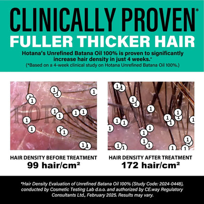 Batana Hair Growth Oil