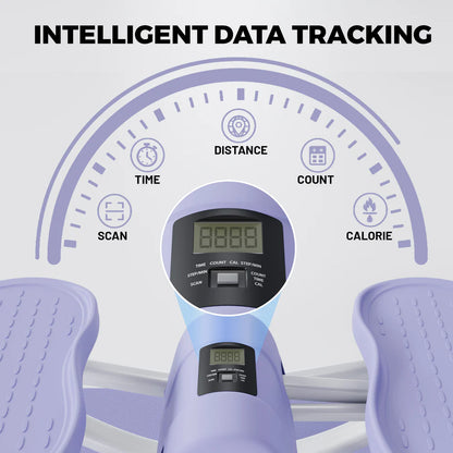 RockStepper™ – Dynamic Core & Balance Trainer