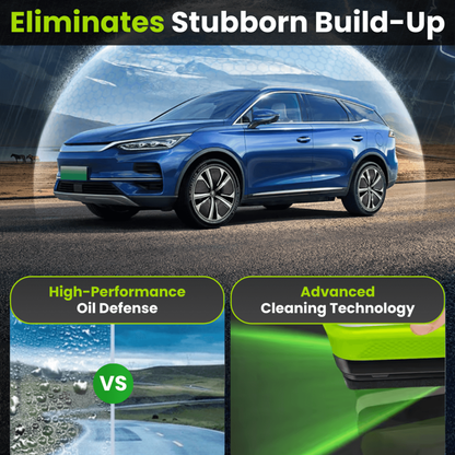 CLEAR VIEW - All in one Glass Cleaner
