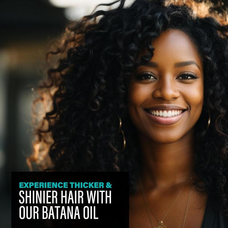 Batana Hair Growth Oil