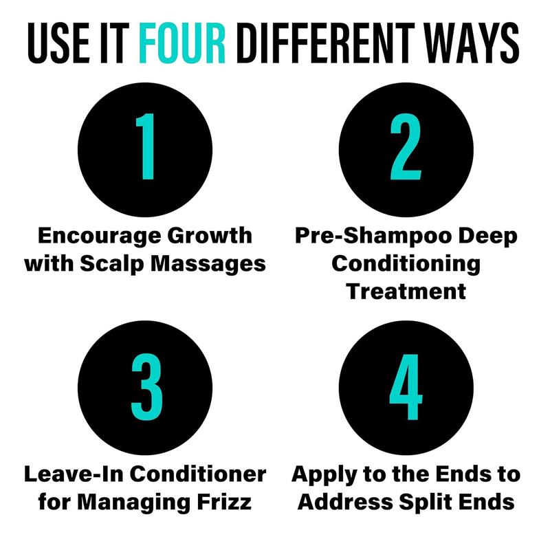 Batana Hair Growth Oil