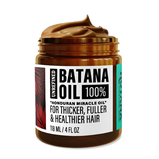 Batana Hair Growth Oil